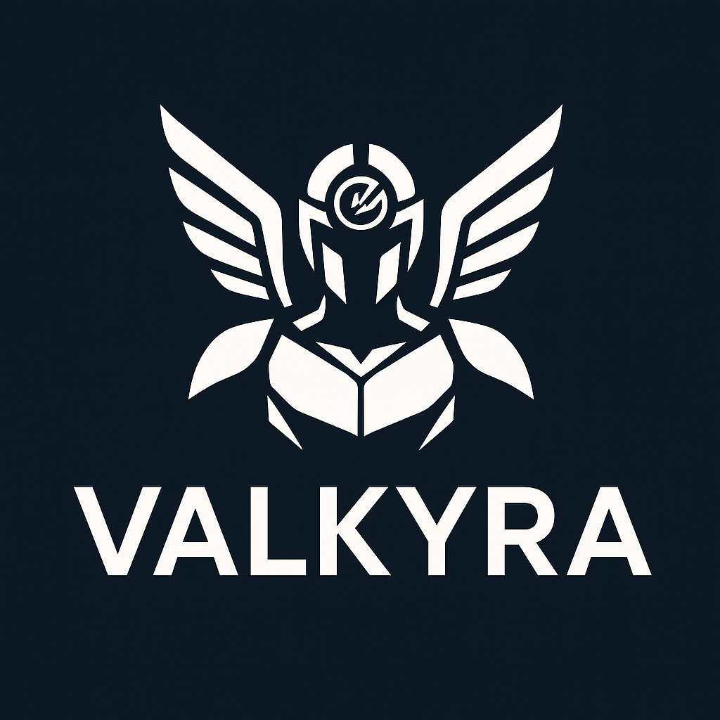 Valkyra Logo